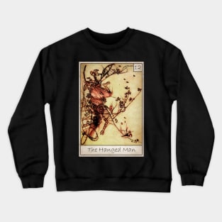 Tarot - The Hanged Man Crewneck Sweatshirt